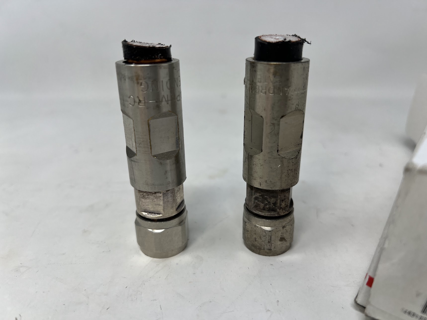 ANDREW L4PNM-RC RingFlare N Male Connector - Image 2