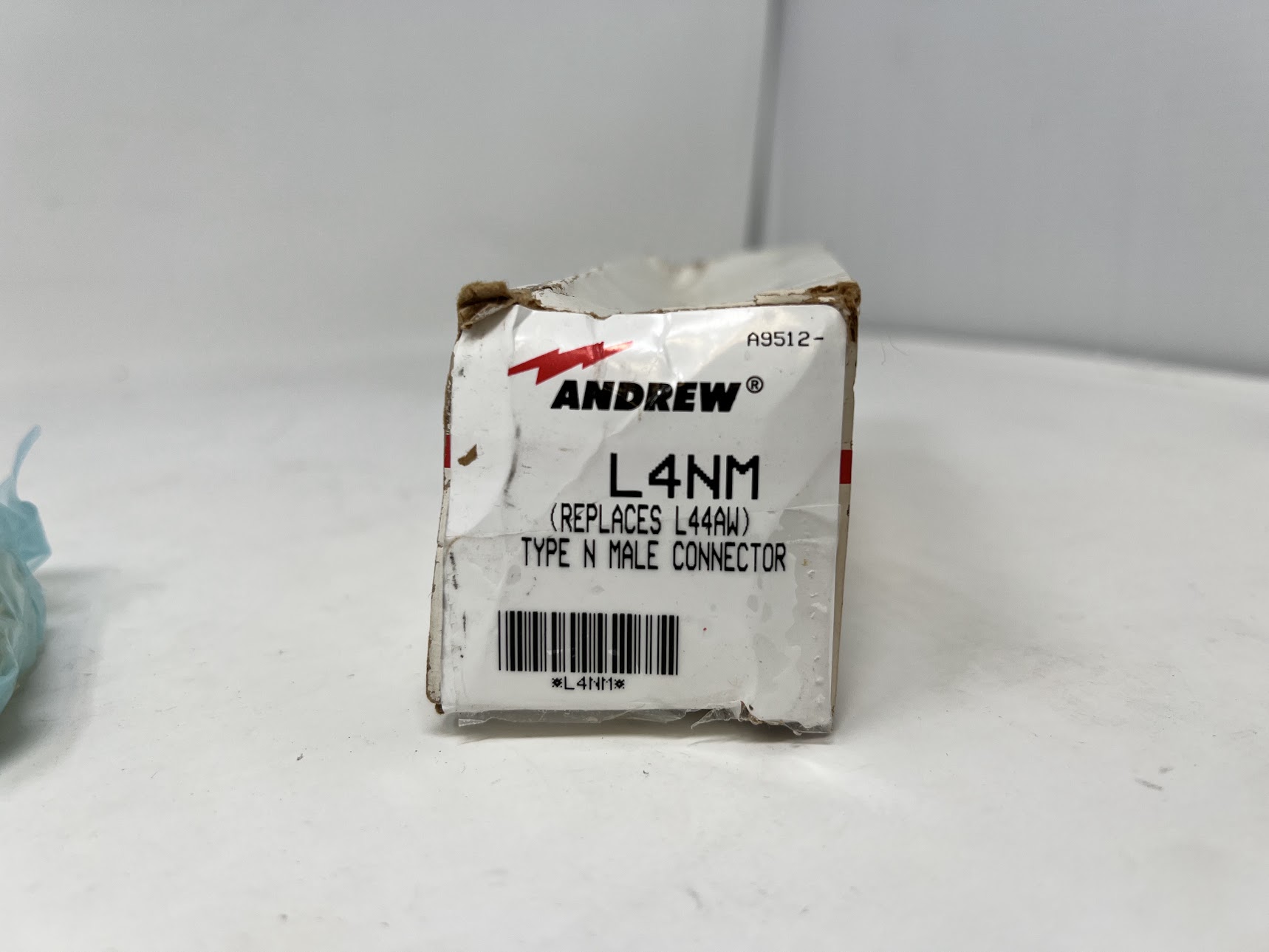 ANDREW L4NM N Male Connector (Replaces L44AW) - Image 3