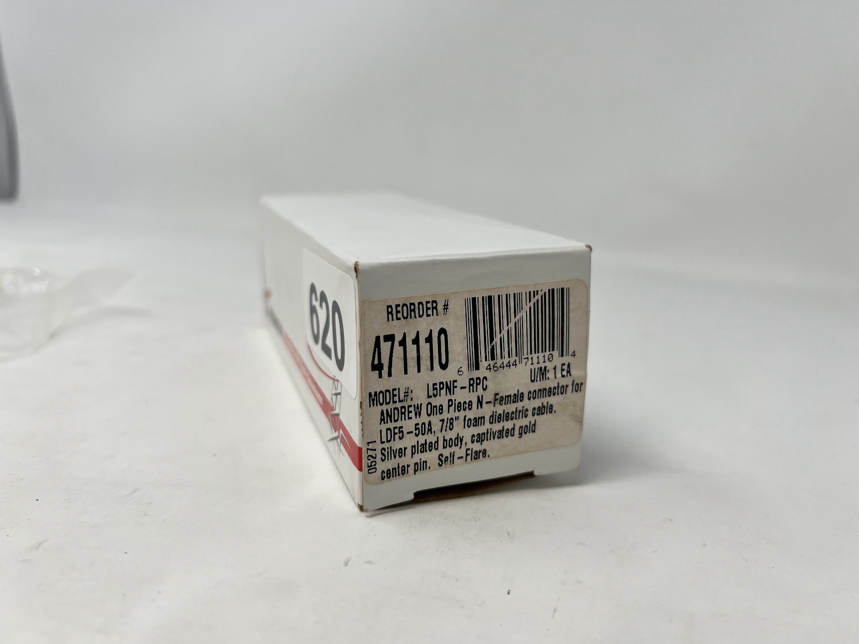 ANDREW L5PNF-RPC N Female Connector for LDF5-50A - Image 2