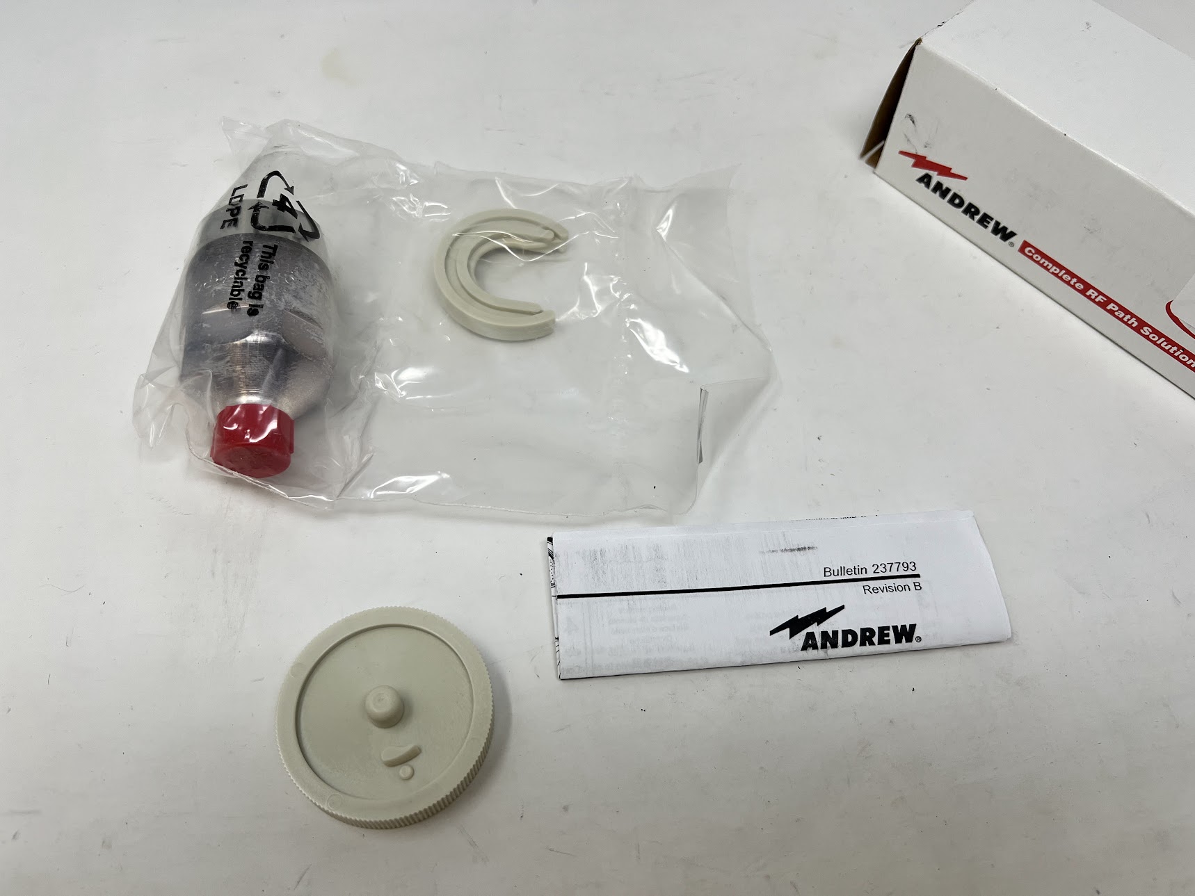 ANDREW L5PNF-RPC N Female Connector for LDF5-50A - Image 3