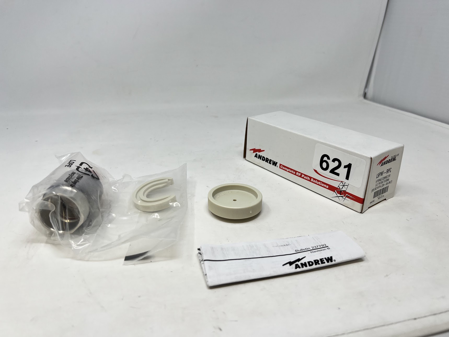 ANDREW L5PNF-RPC N Female Connector for LDF5-50A