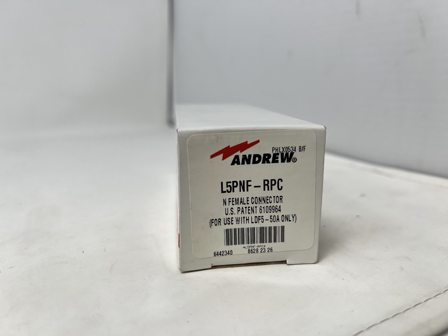 ANDREW L5PNF-RPC N Female Connector for LDF5-50A - Image 3