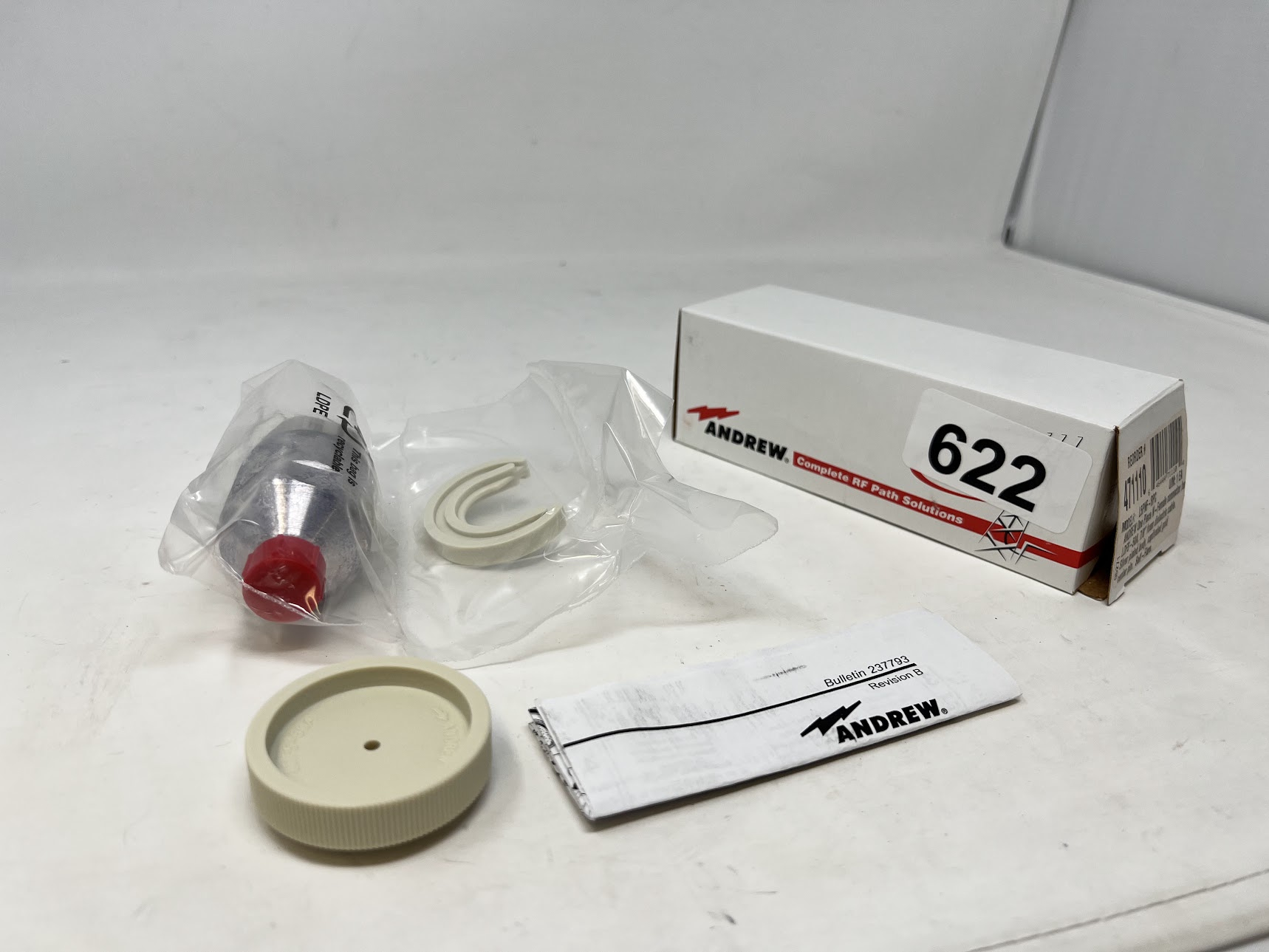 ANDREW L5PNF-RPC N Female Connector for LDF5-50A