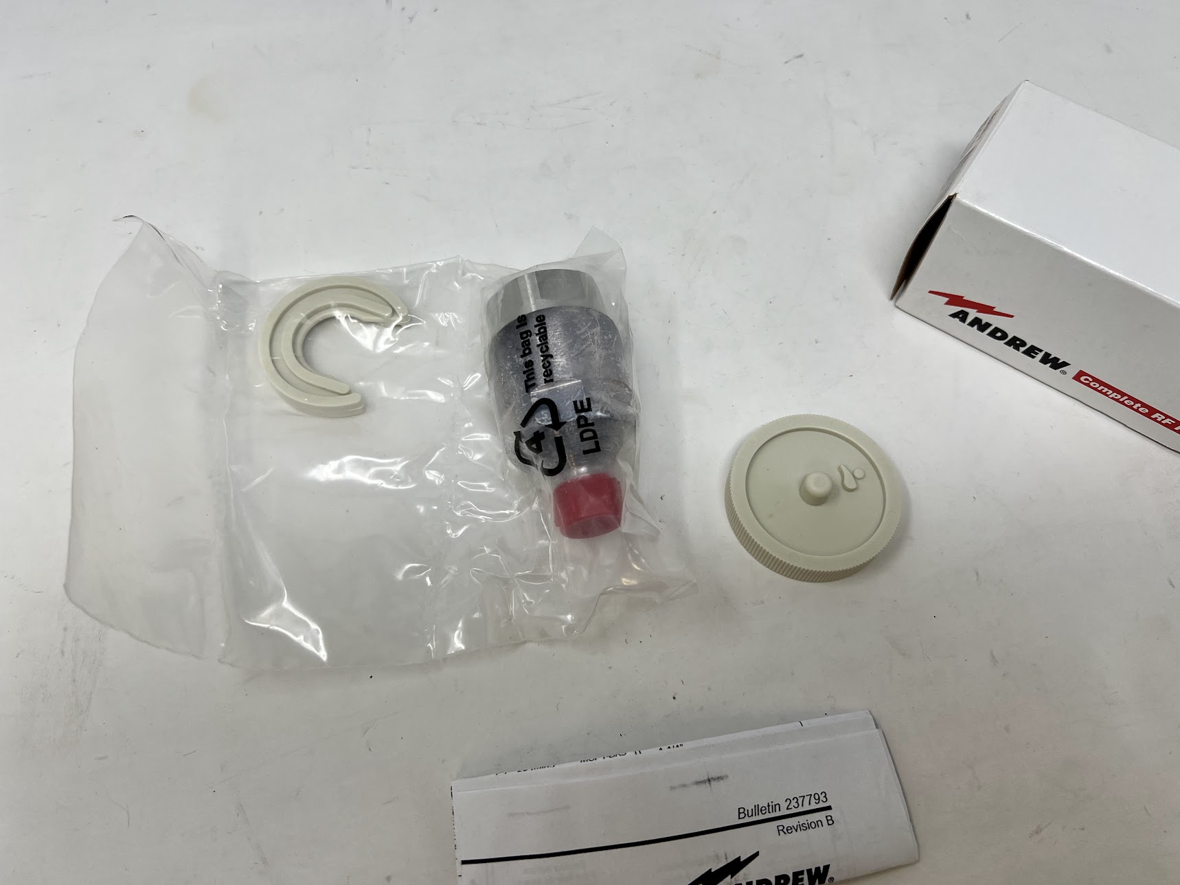 ANDREW L5PNF-RPC N Female Connector for LDF5-50A - Image 2