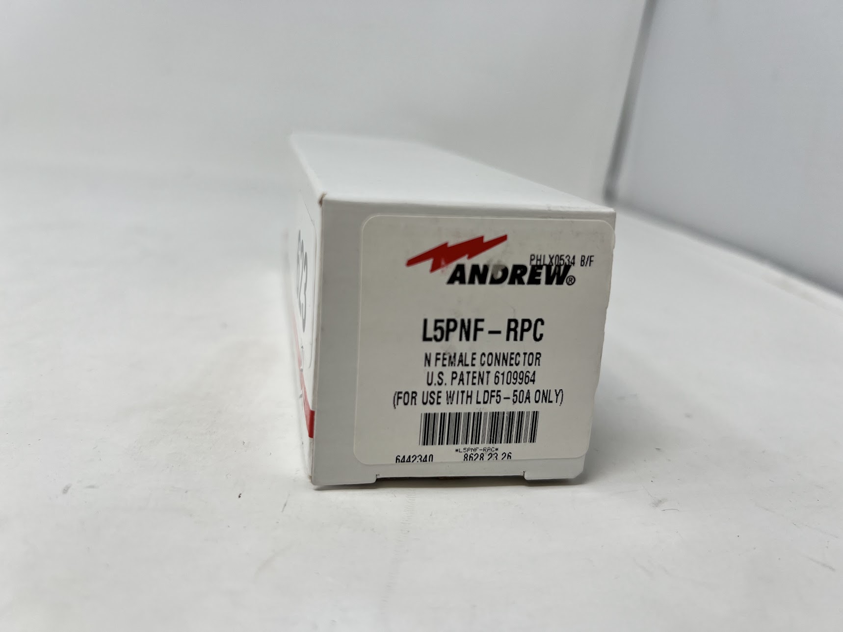 ANDREW L5PNF-RPC N Female Connector for LDF5-50A - Image 3
