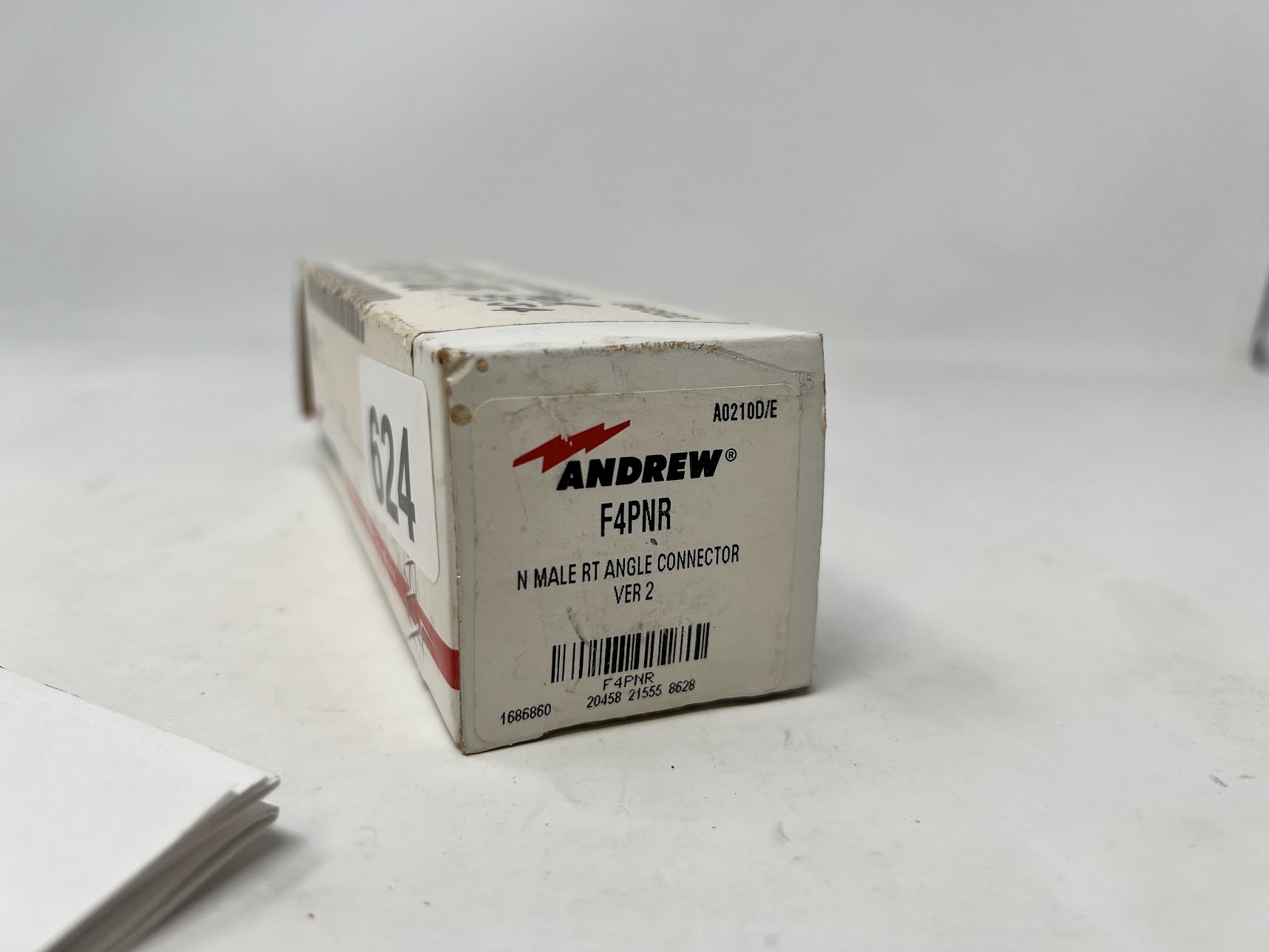 ANDREW F4PNR N Male RT Angle Connector Ver.2 - Image 2