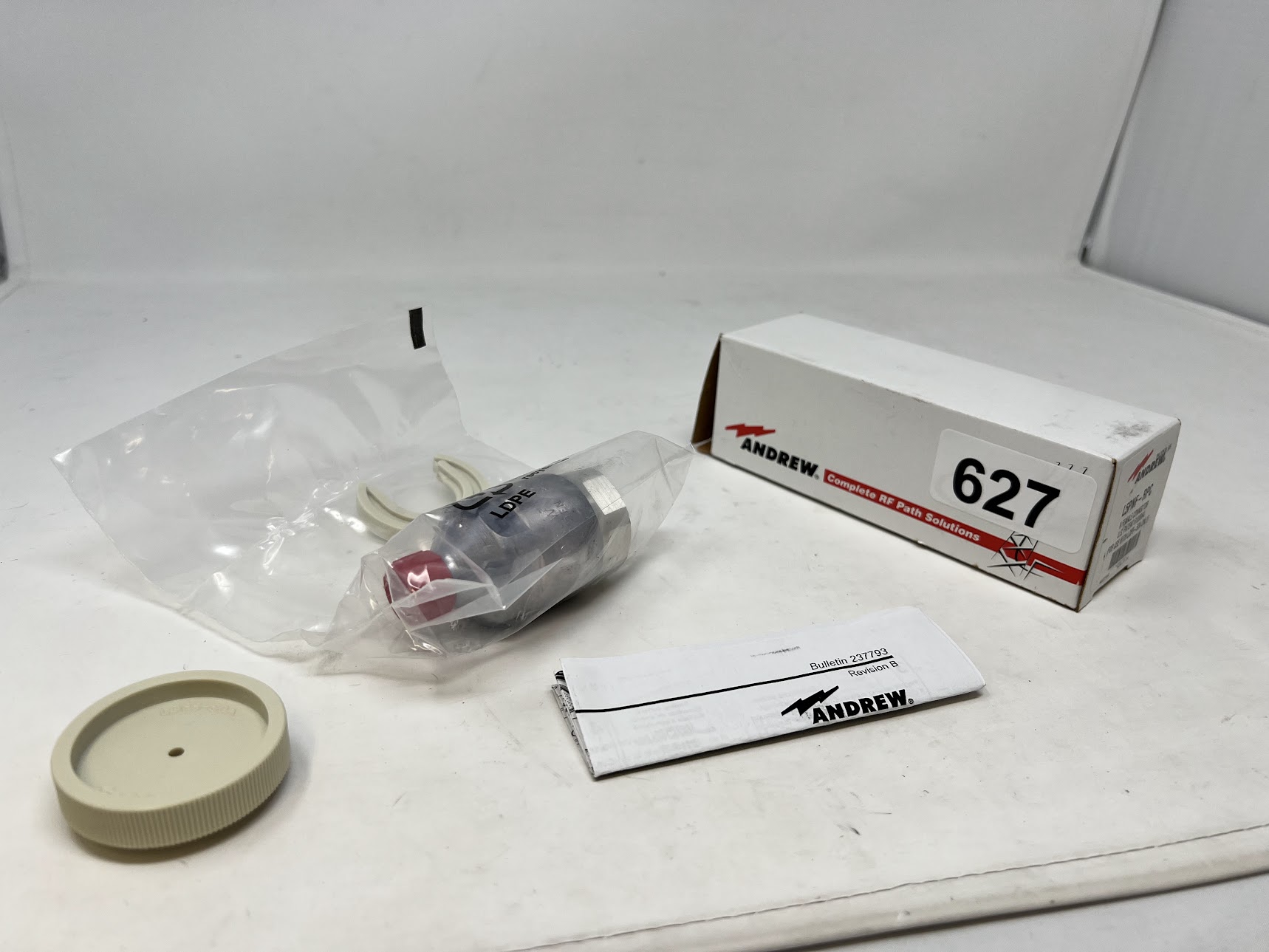 ANDREW L5PNF-RPC N Female Connector for LDF5-50A