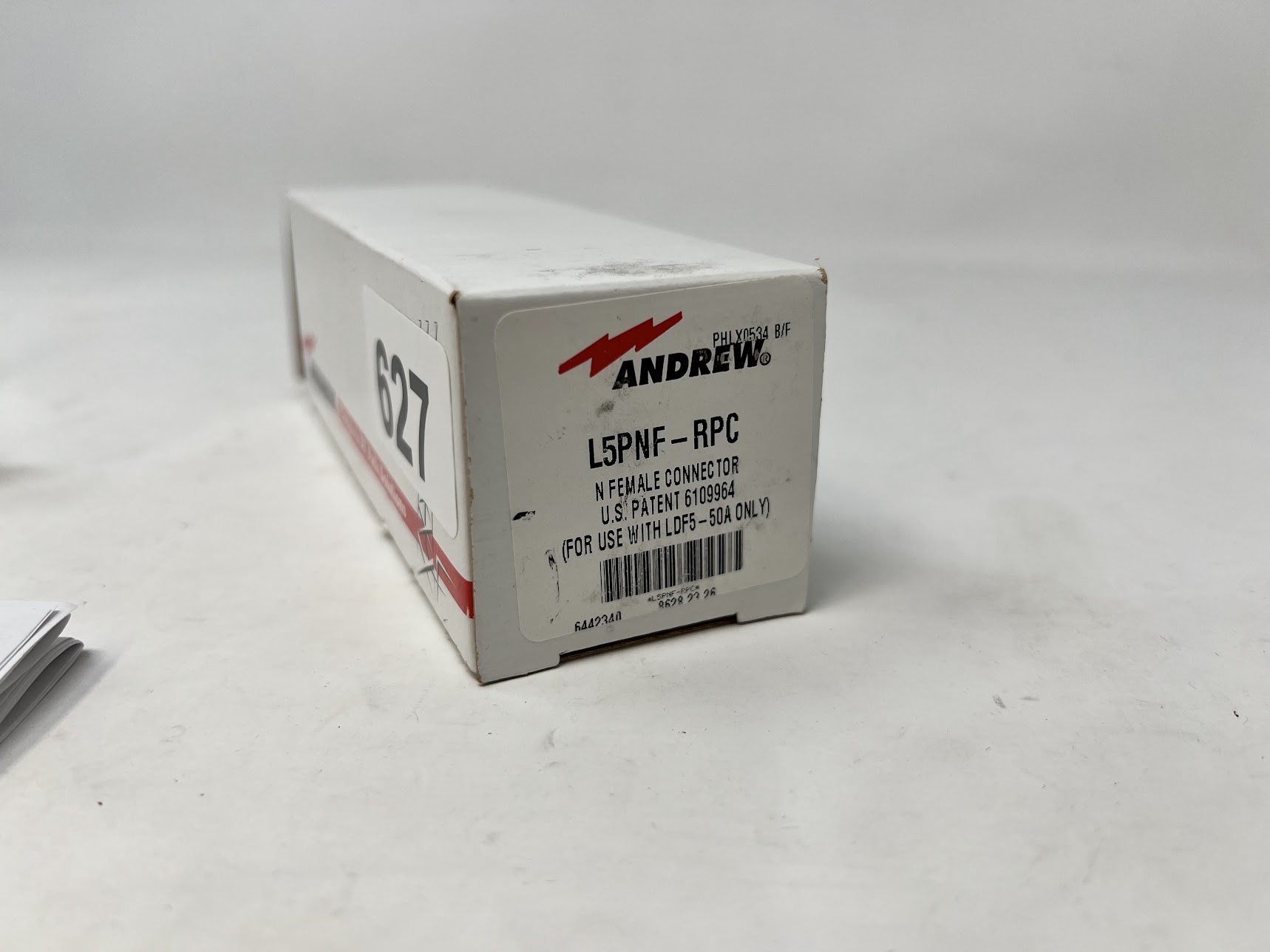 ANDREW L5PNF-RPC N Female Connector for LDF5-50A - Image 2
