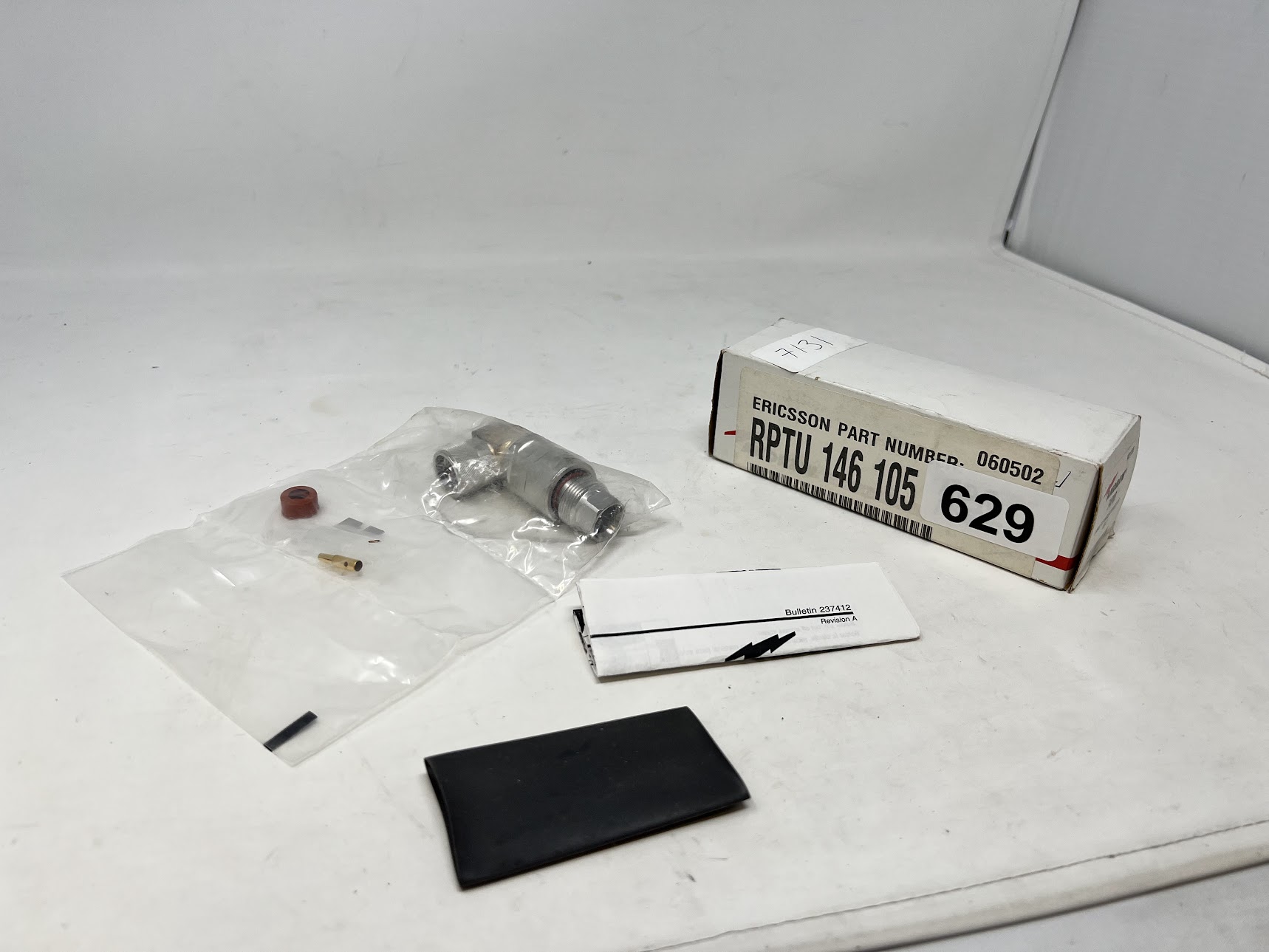 ANDREW F4PNR N Male RT Angle Connector Ver.2