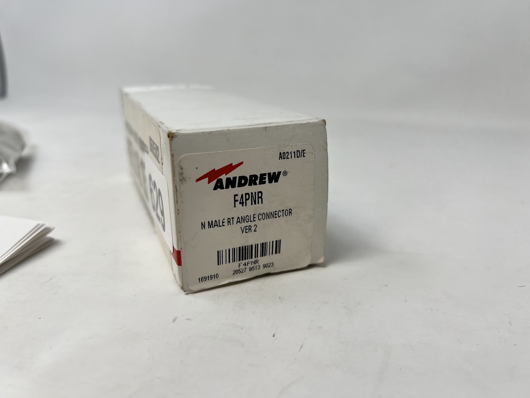 ANDREW F4PNR N Male RT Angle Connector Ver.2 - Image 2