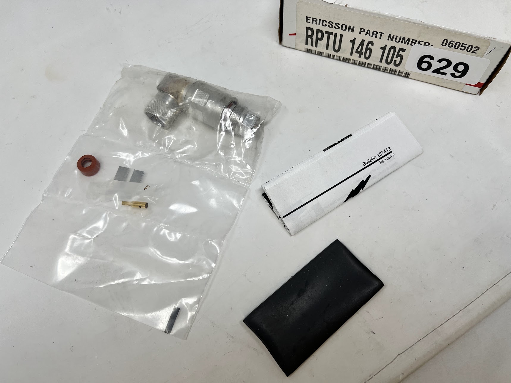 ANDREW F4PNR N Male RT Angle Connector Ver.2 - Image 3