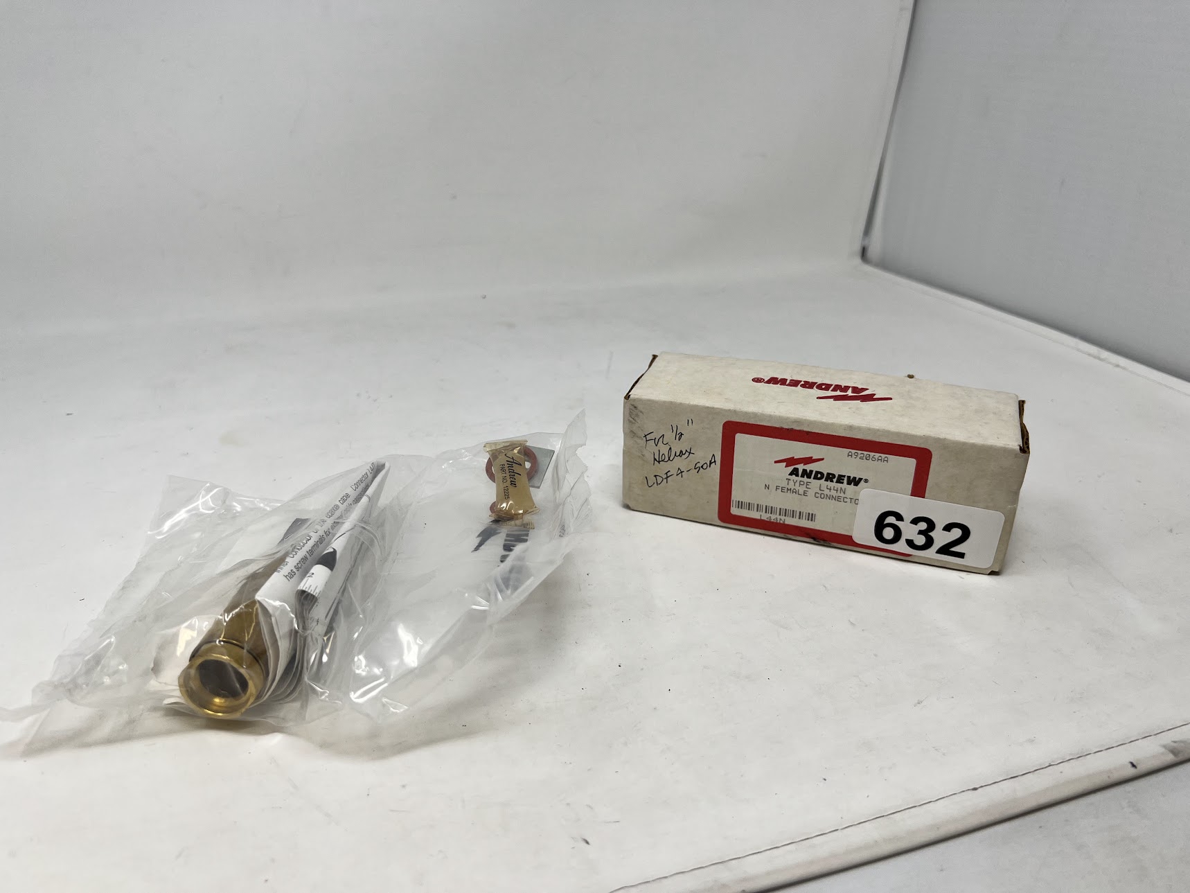 ANDREW L44N N Female Connector