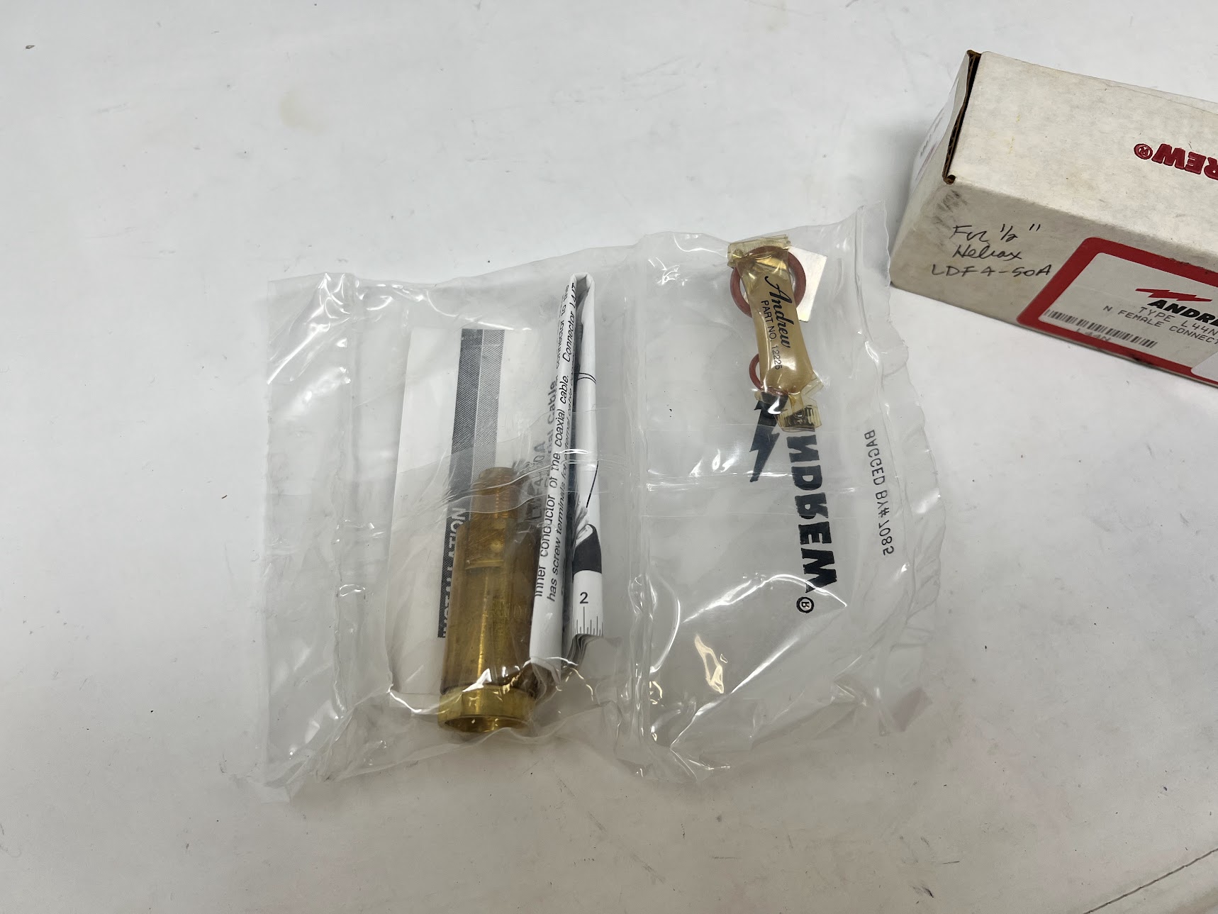 ANDREW L44N N Female Connector - Image 2