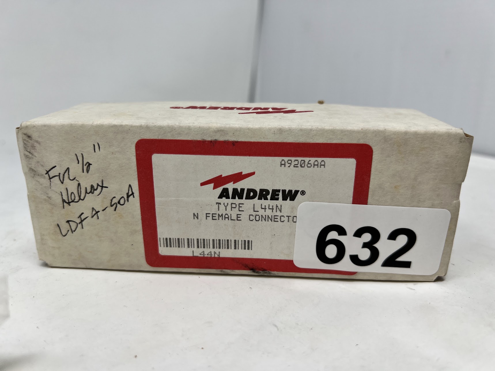 ANDREW L44N N Female Connector - Image 3