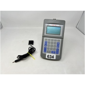 AEA Tempo Communications Company: CIA-HF 5012-5000 Analyzer