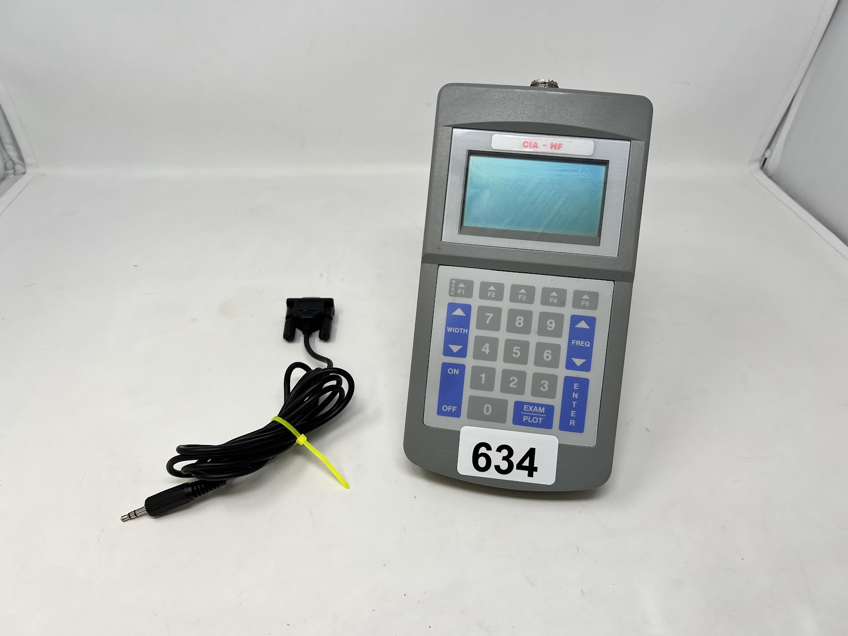 AEA Tempo Communications Company: CIA-HF 5012-5000 Analyzer