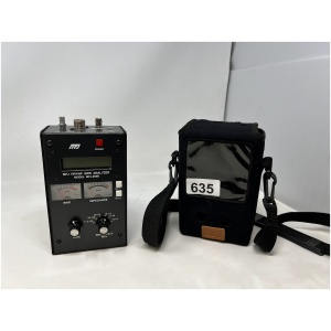 MFJ-259B HF/VHF SWR Analyzer