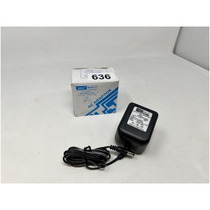 JAMECO ReliaPro AC ADAPTOR Model: DCU120070