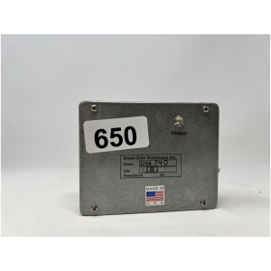 Down East Microwave 1296.040 Transverter Module