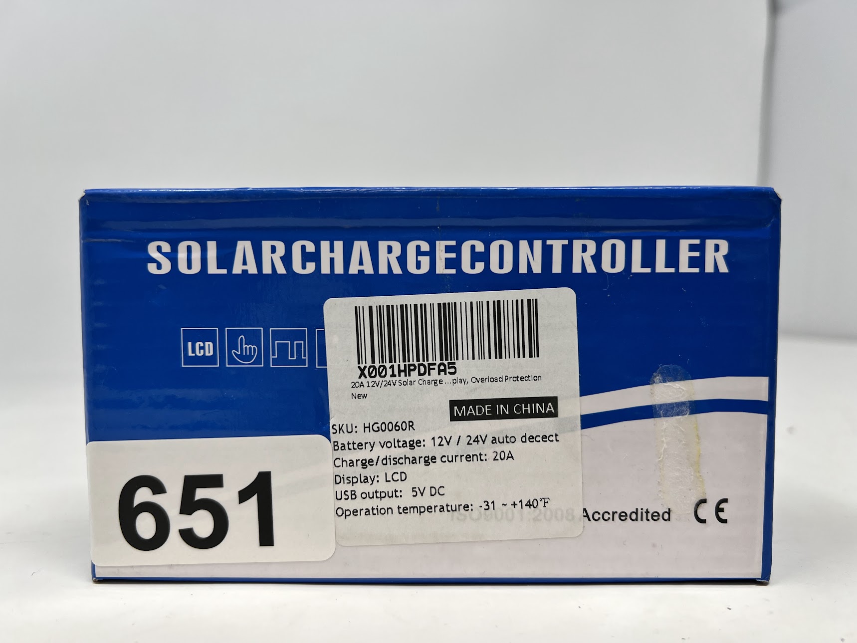 Solar Charge Controller - Image 2