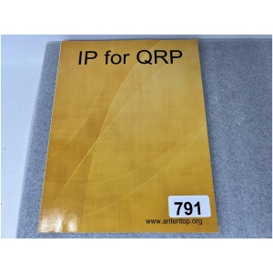 IP for QRP Book