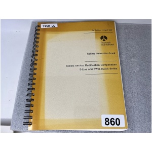 Rockwell Collins Instruction Book: S-Line and KWM-2/2/2A Series