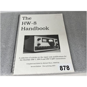 HEATHKIT HW-8 Handbook