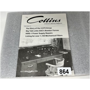 COLLINS Collectors Magazine Vol 2 Issue 14