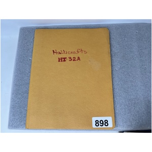 Hallicrafters HT-32A Assembly and Operating Instructions