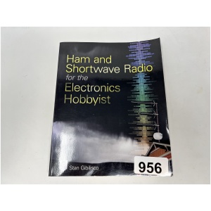 Ham and Shortwave Radio for the Electronic Hobbyist - Stan Gibilisco