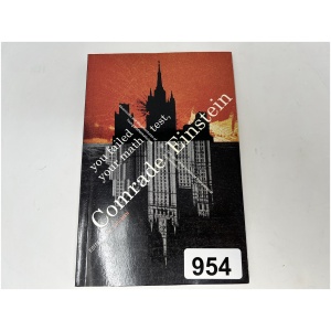 You Failed Your Math Test, Comrade Einstein - M. Shifman