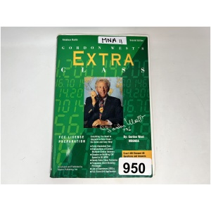 Gordon West's EXTRA Class FCC License Preparation 2nd Edition