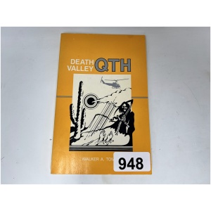 Death Valley QTH Book