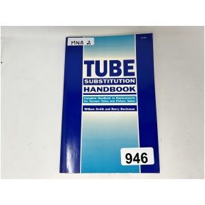 TUBE Substitution Handbook by William Smith & Barry Buchanan