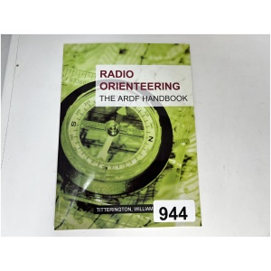 Radio Orienteering "The ARDF Handbook"