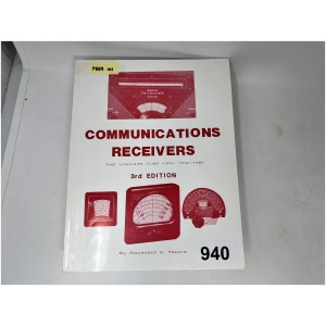 Communications Receivers "The Vacuum Tube Era" - 3rd Edition