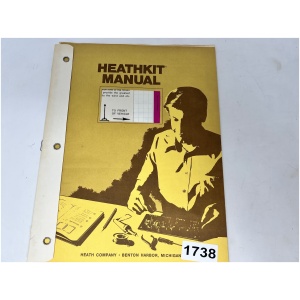 HEATHKIT Manual for LM-MM