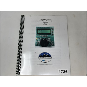 The NorCal FCC-2 Assembly & Operating Manual