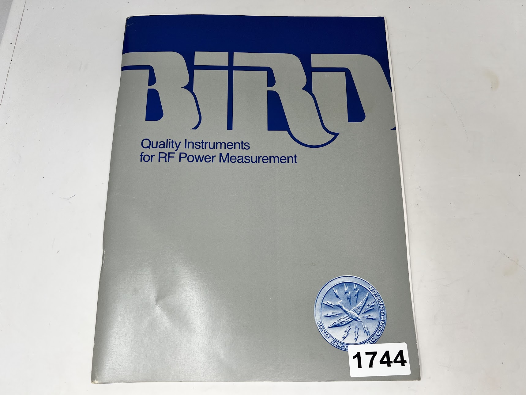 BIRD - Quality Instruments for RF Power Measurement