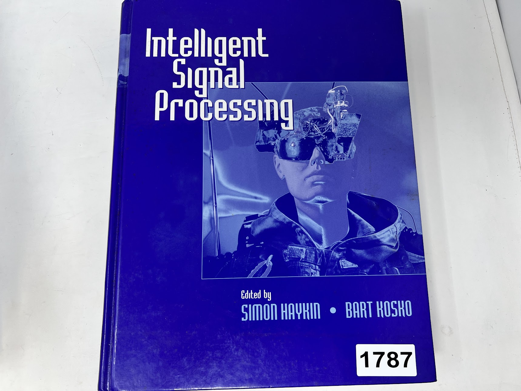 Intelligent Signal Processing By Simon Haykin & Bart Kosko