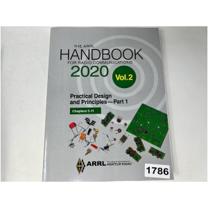 The ARRL Handbook for Radio Communications 2020 Vol.2 Practical Design And Principles - Part 1, Chapters 5-11