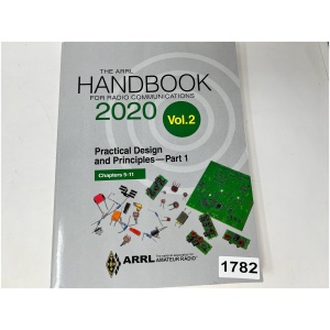 The ARRL Handbook for Radio Communications 2020 Vol.2 Practical Design And Principles - Part 1, Chapters 5-11
