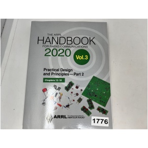 The ARRL Handbook for Radio Communications 2020 Vol.3 Practical Design And Principles - Part 2, Chapters 12-18