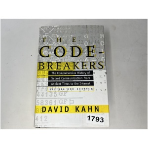 The Code Breakers by David Kahn