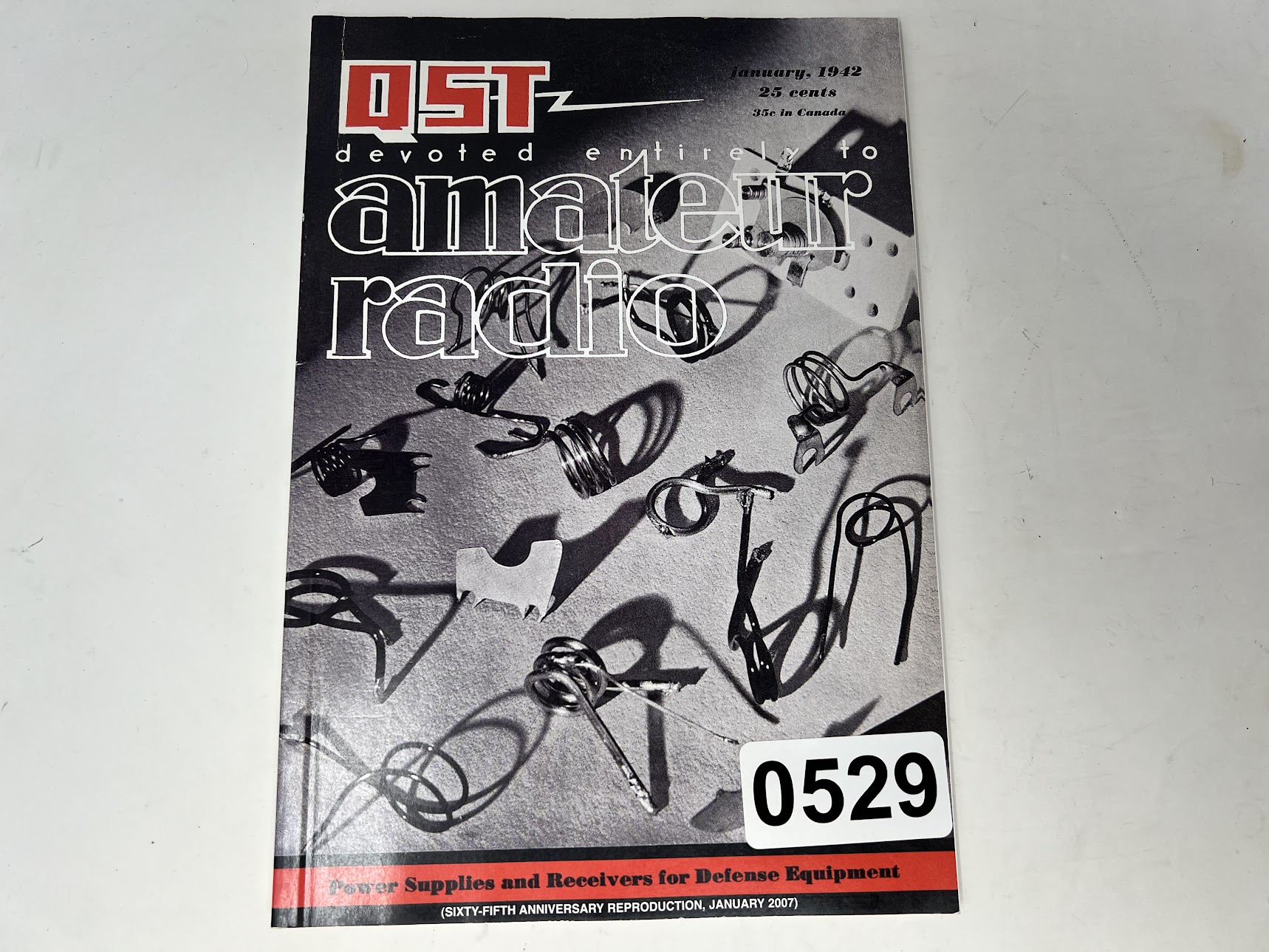 QST - January 1942