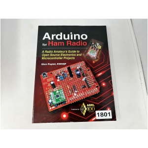 Arduino for Ham Radio - By Glen Popiel, KW5GP