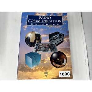 Radio Communication Handbook - RSGB
