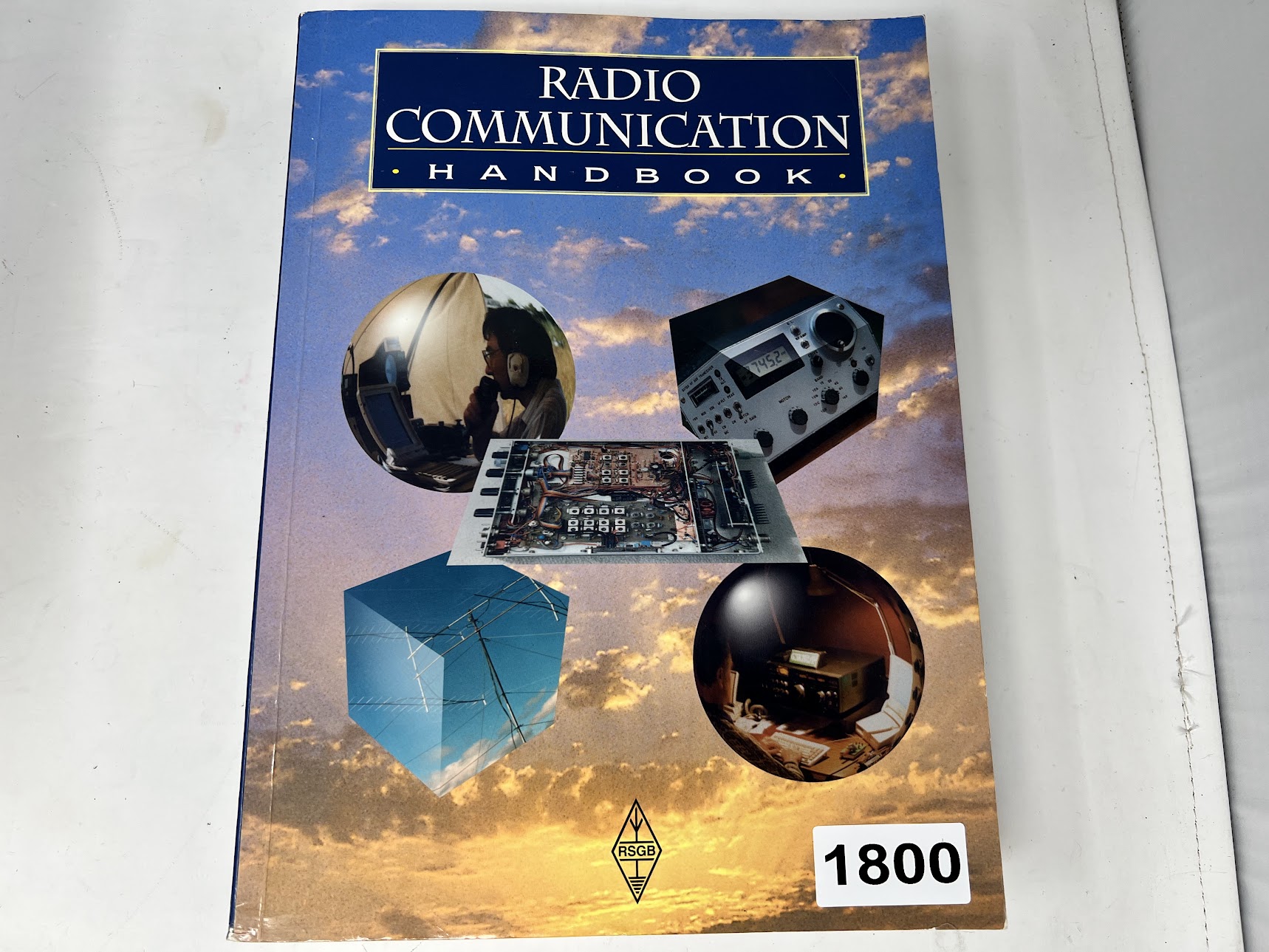Radio Communication Handbook - RSGB