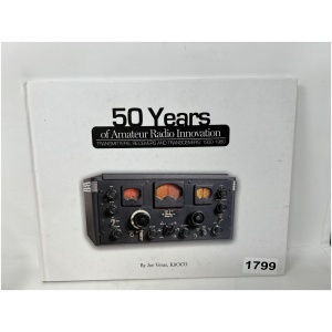 50 Years Of Amateur Radio Innovation by Joe Veras, K9OCO