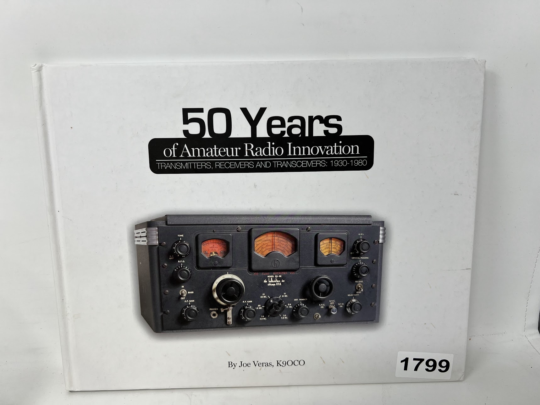 50 Years Of Amateur Radio Innovation by Joe Veras, K9OCO